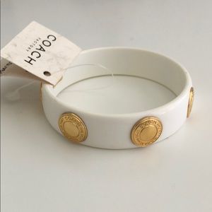 Coach bracelet